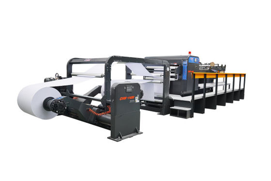 CHM-1700-2 Paper Sheeter Cutter Machine